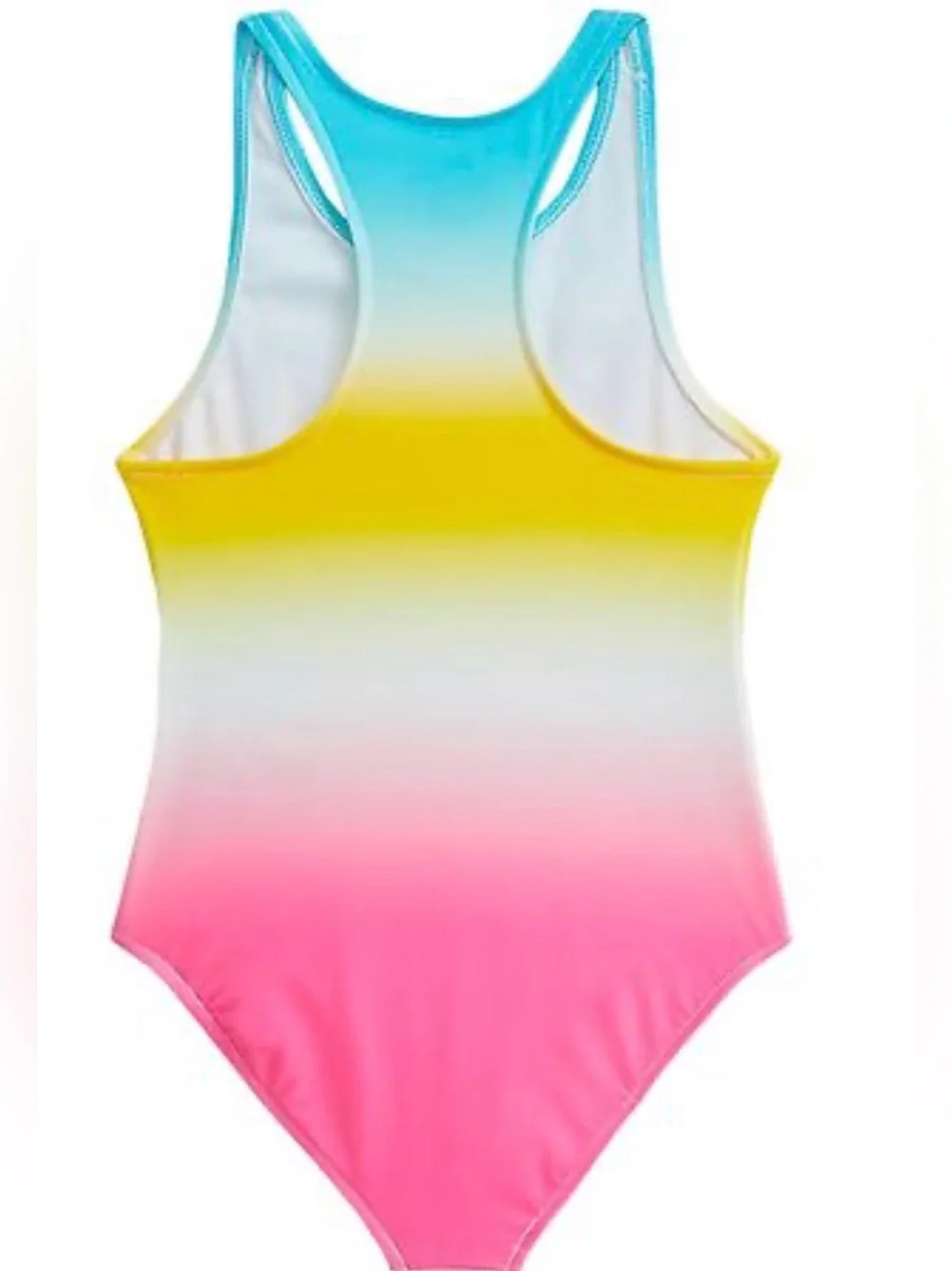 Polo by Ralph Lauren Girls One Piece Swimsuit. Size 12